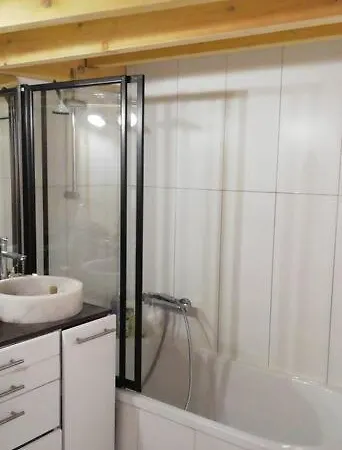 Beau T2 Clim Terrasse Superhote Appartamento