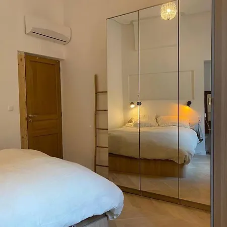 Beau T2 Clim Terrasse Superhote Appartamento
